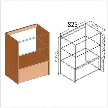 Прилавок 2